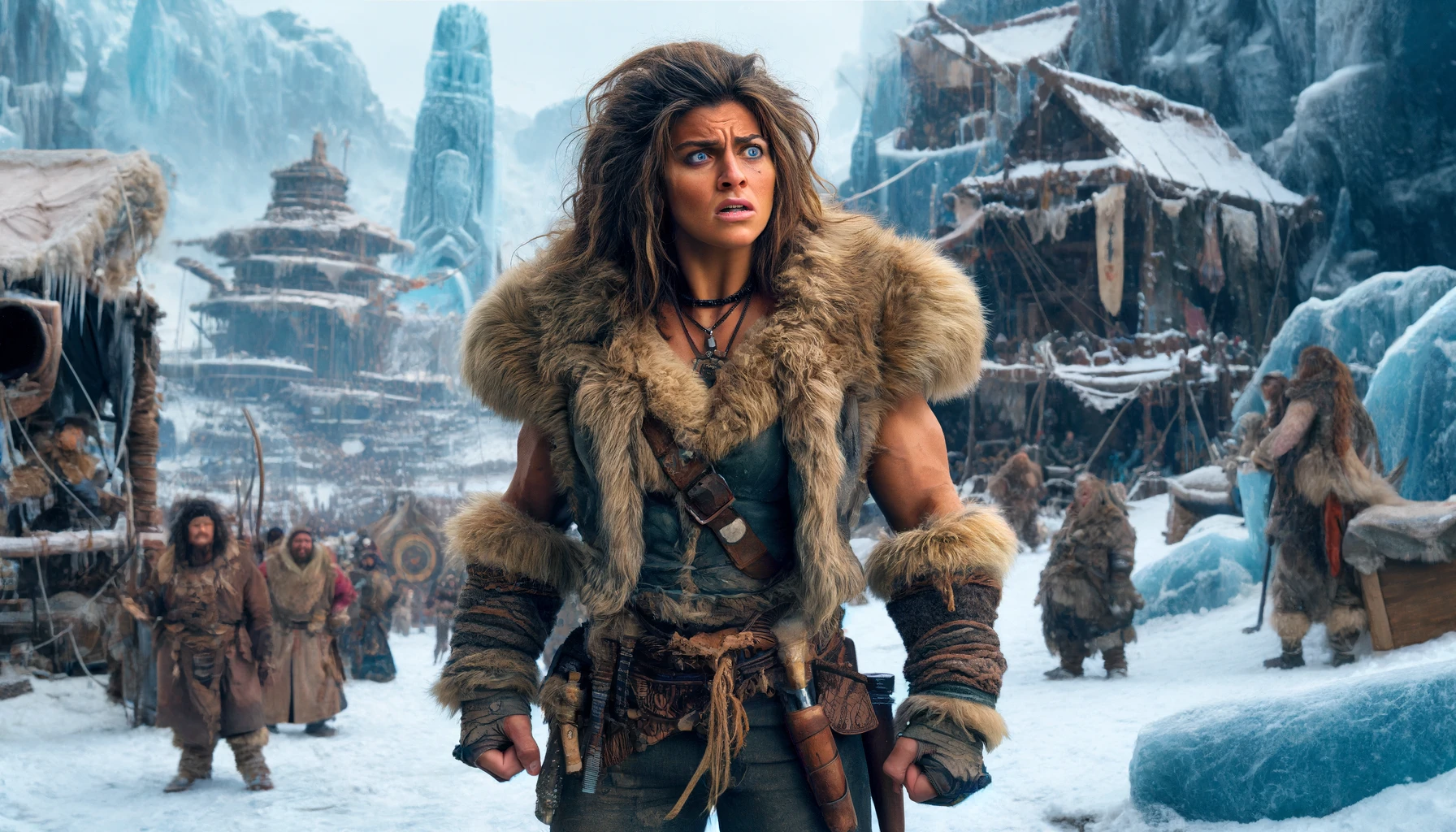 Obscure Transcripts in Svargrond