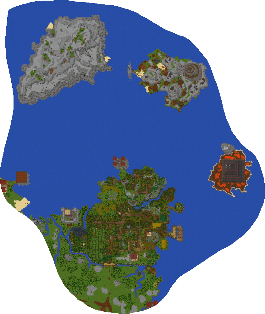 ab dendriel close to fenrock