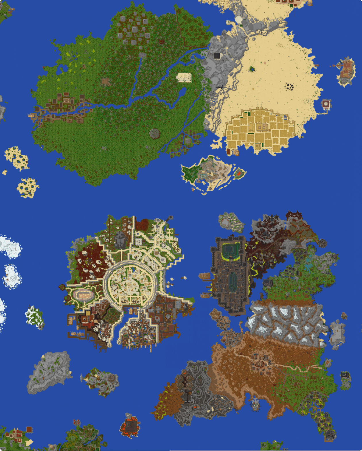 Cyclopedia Yalahar darama zao