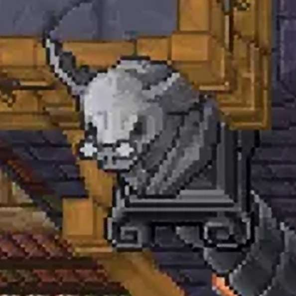 Secret Library Salamander