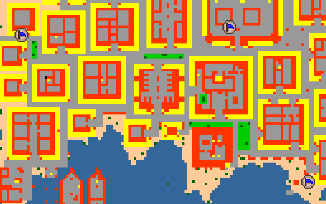 20 years a cook coordinates