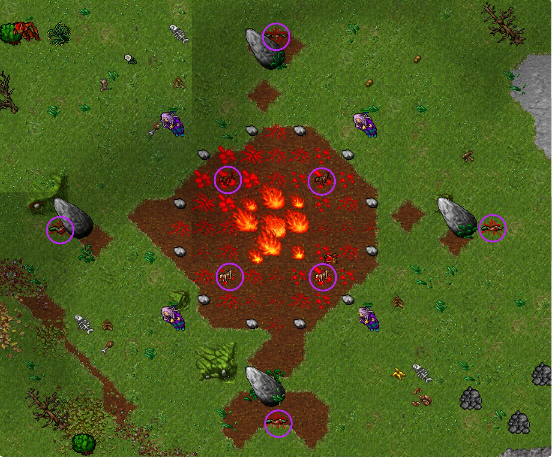 East Thais troll cave